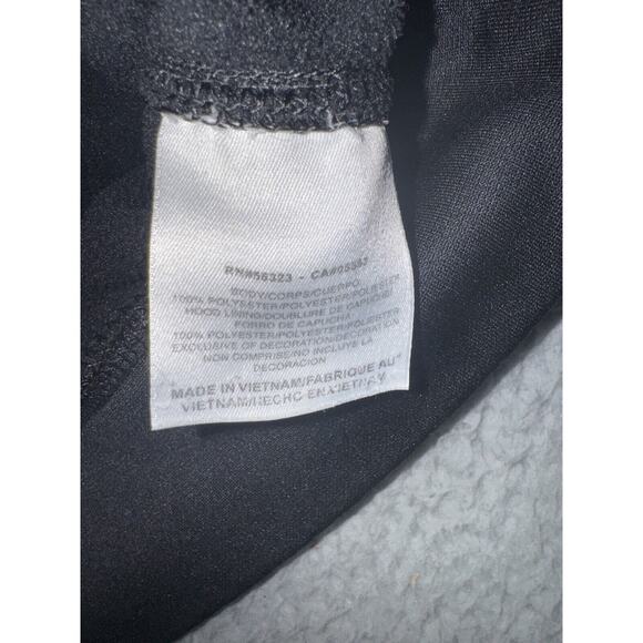 Nike Therma Fit Hoodie‎ Men Medium Center Swoosh Pullover - Picture 7 of 8